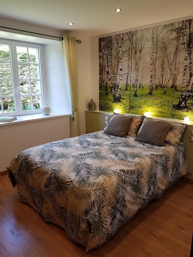 Residence Coatarmor Tonquédec 외부 사진
