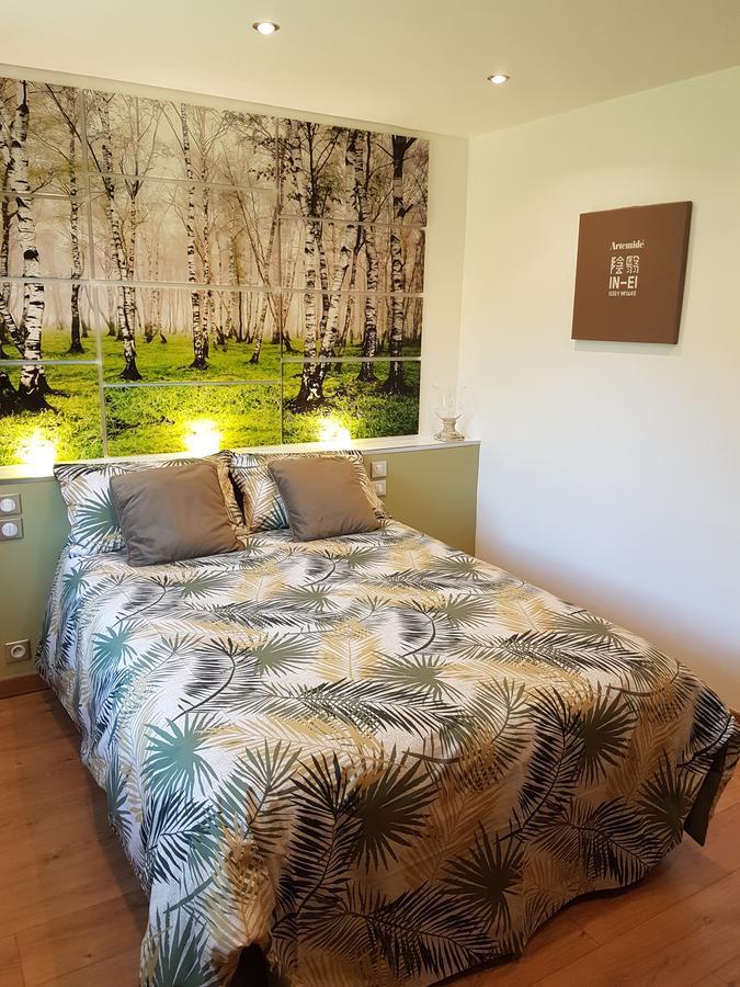 Residence Coatarmor Tonquédec 외부 사진